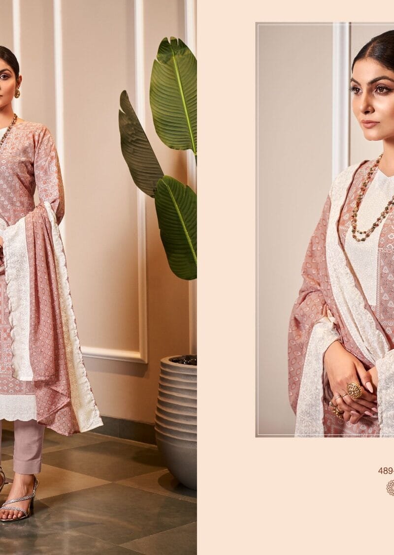 Afsana Zulfat Designer Suits Exclusive Designer Collection