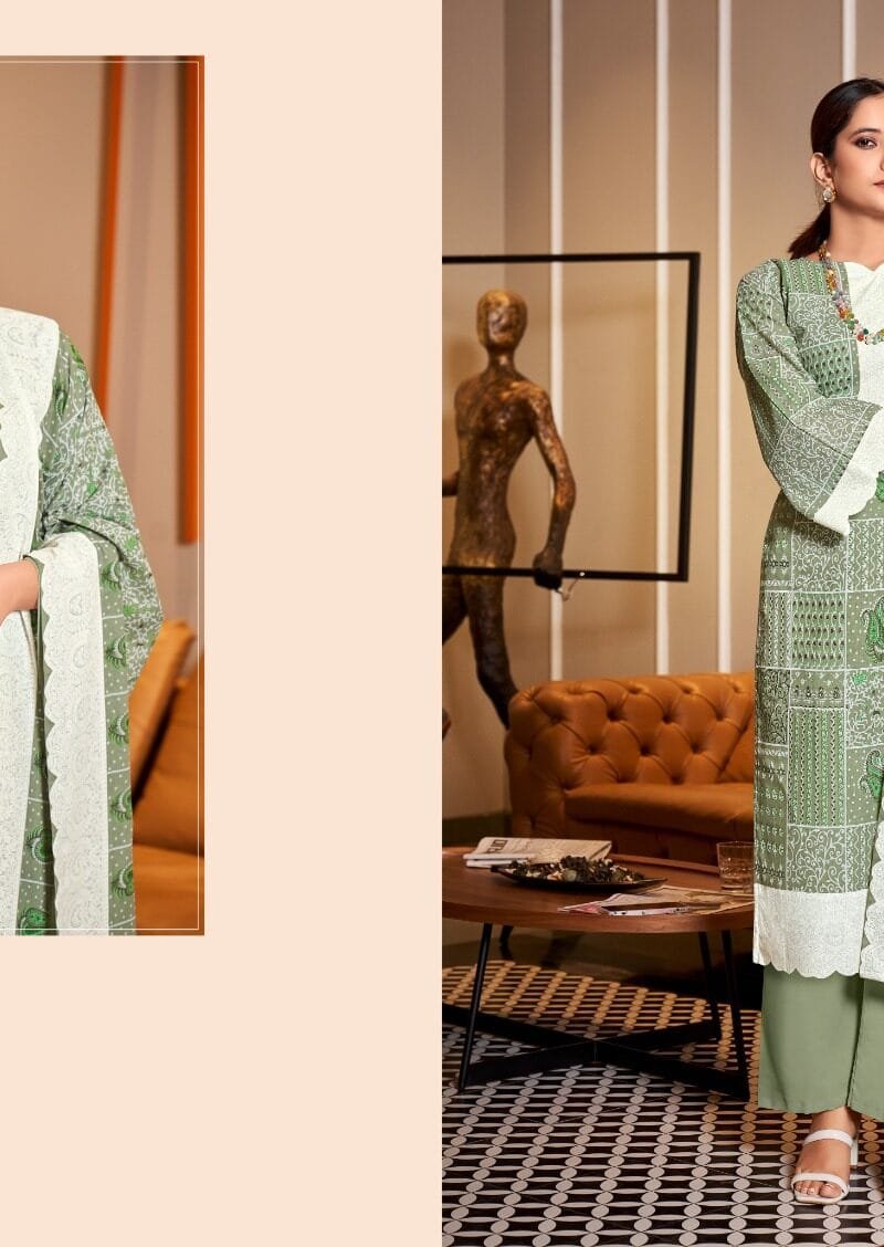 Afsana Zulfat Designer Suits Exclusive Designer Collection