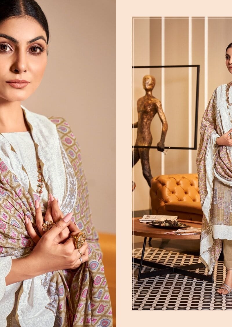 Afsana Zulfat Designer Suits Exclusive Designer Collection
