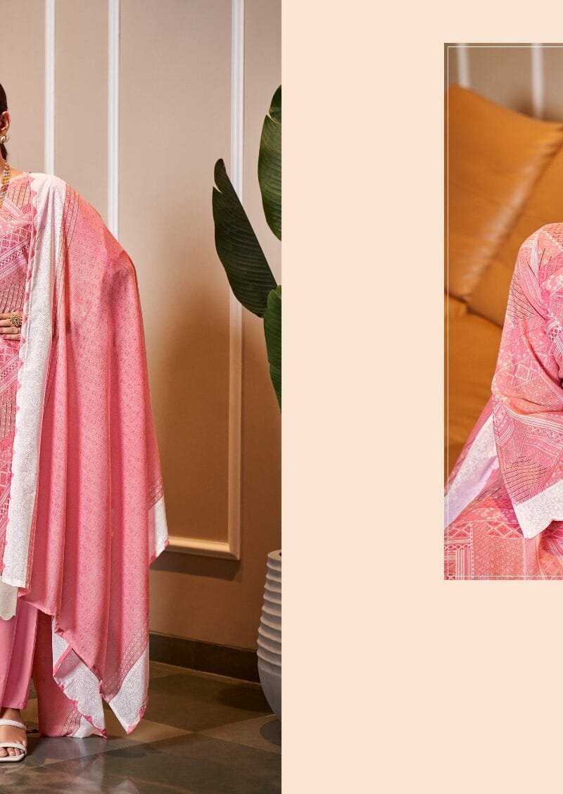 Afsana Zulfat Designer Suits Exclusive Designer Collection