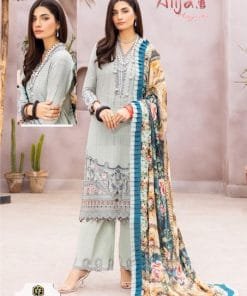 Alija B Vol 22 Keval Fab Wholesale Cotton Dress Material