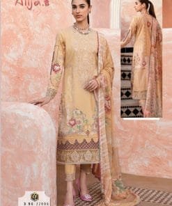 Alija B Vol 22 Keval Fab Wholesale Cotton Dress Material