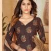 Annika Vol 5 Ganesha Wholesale Cotton Dress Material