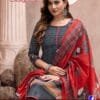 Antara Vol 2 Ganesha Wholesale Cotton Dress Material