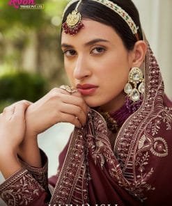 Avon Khwaish Partywear Salwar Kameez