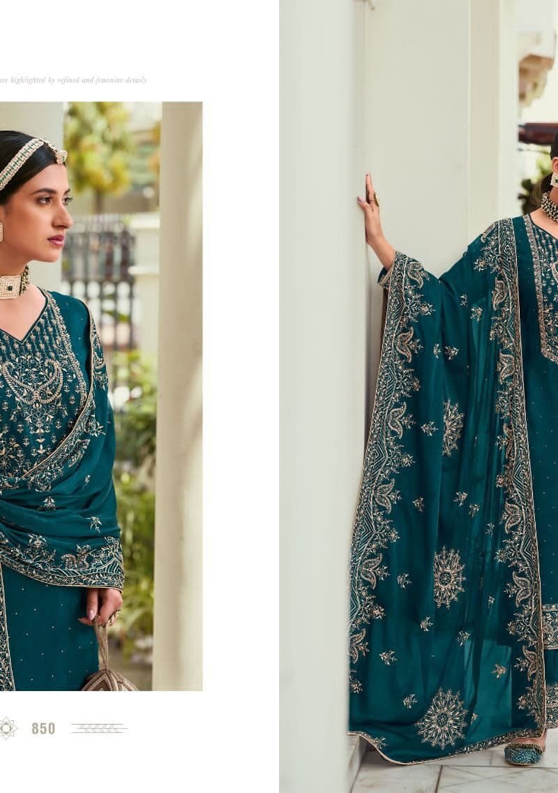 Avon Khwaish Partywear Salwar Kameez