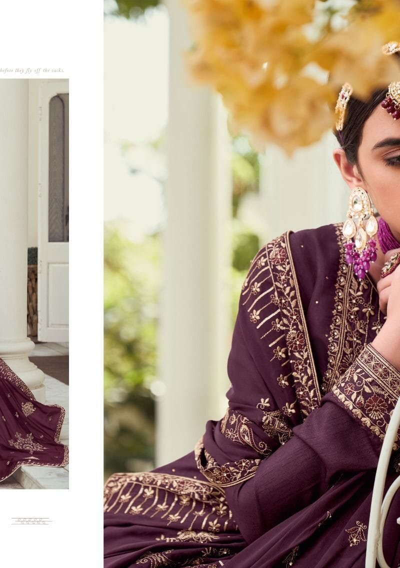 Avon Khwaish Partywear Salwar Kameez