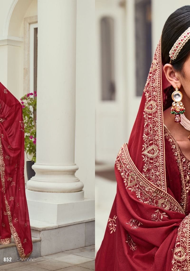 Avon Khwaish Partywear Salwar Kameez