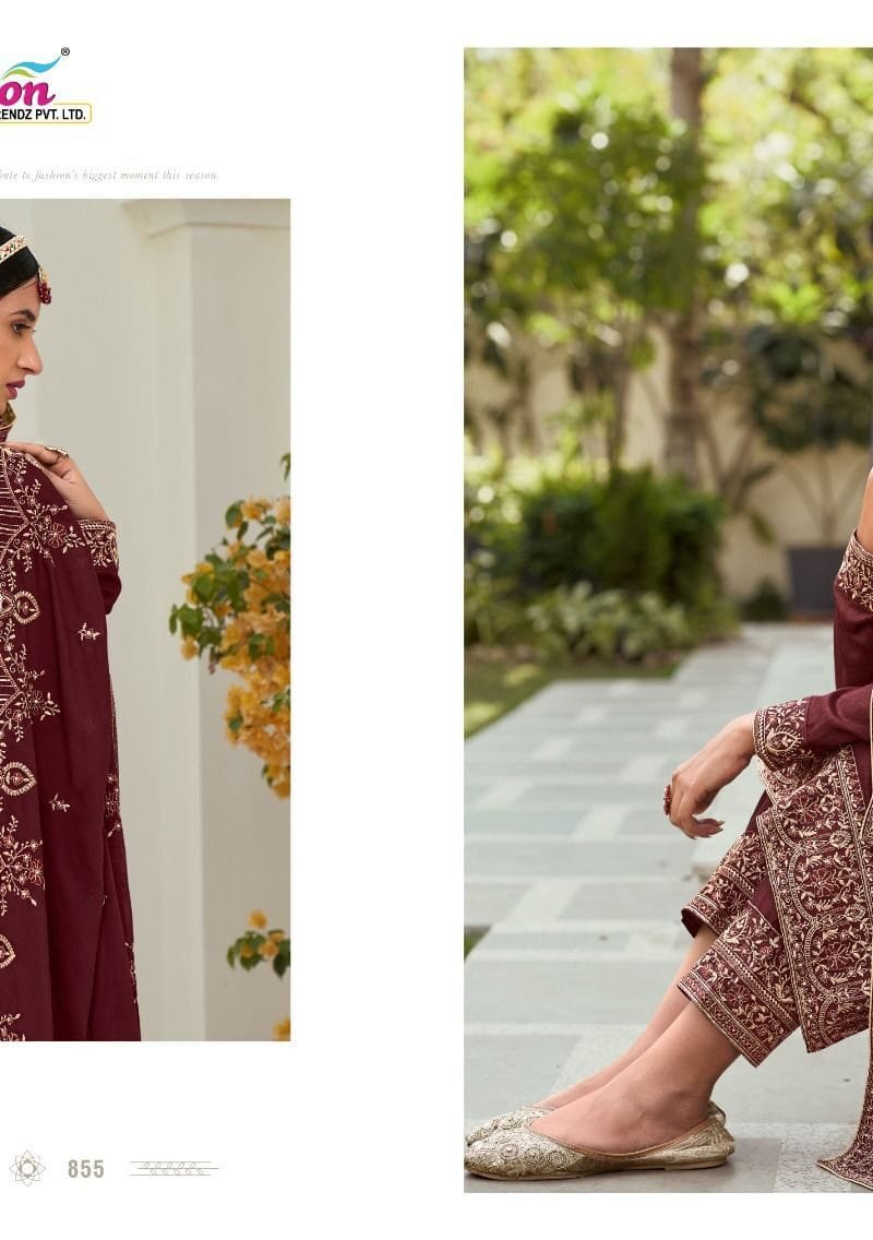 Avon Khwaish Partywear Salwar Kameez