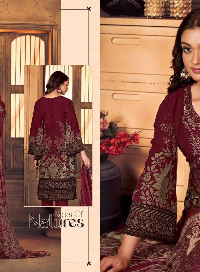 Ayesha Vol 18 Pakiza Prints Wholesale Cotton Dress Material