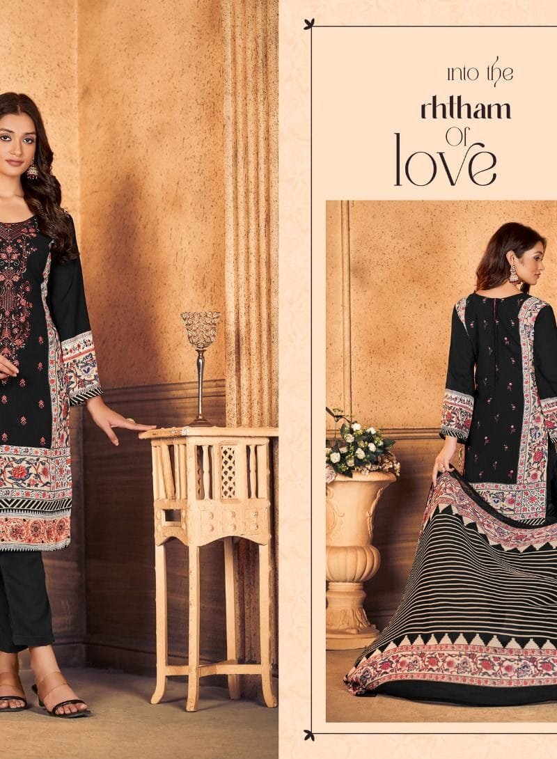 Ayesha Vol 18 Pakiza Prints Wholesale Cotton Dress Material