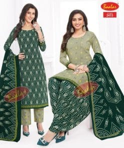 Baalar Zaara Vol 14 Wholesale Cotton Dress Material