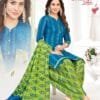 Balaji Rajwadi Patiyala Vol 6 Wholesale Cotton Dress Material