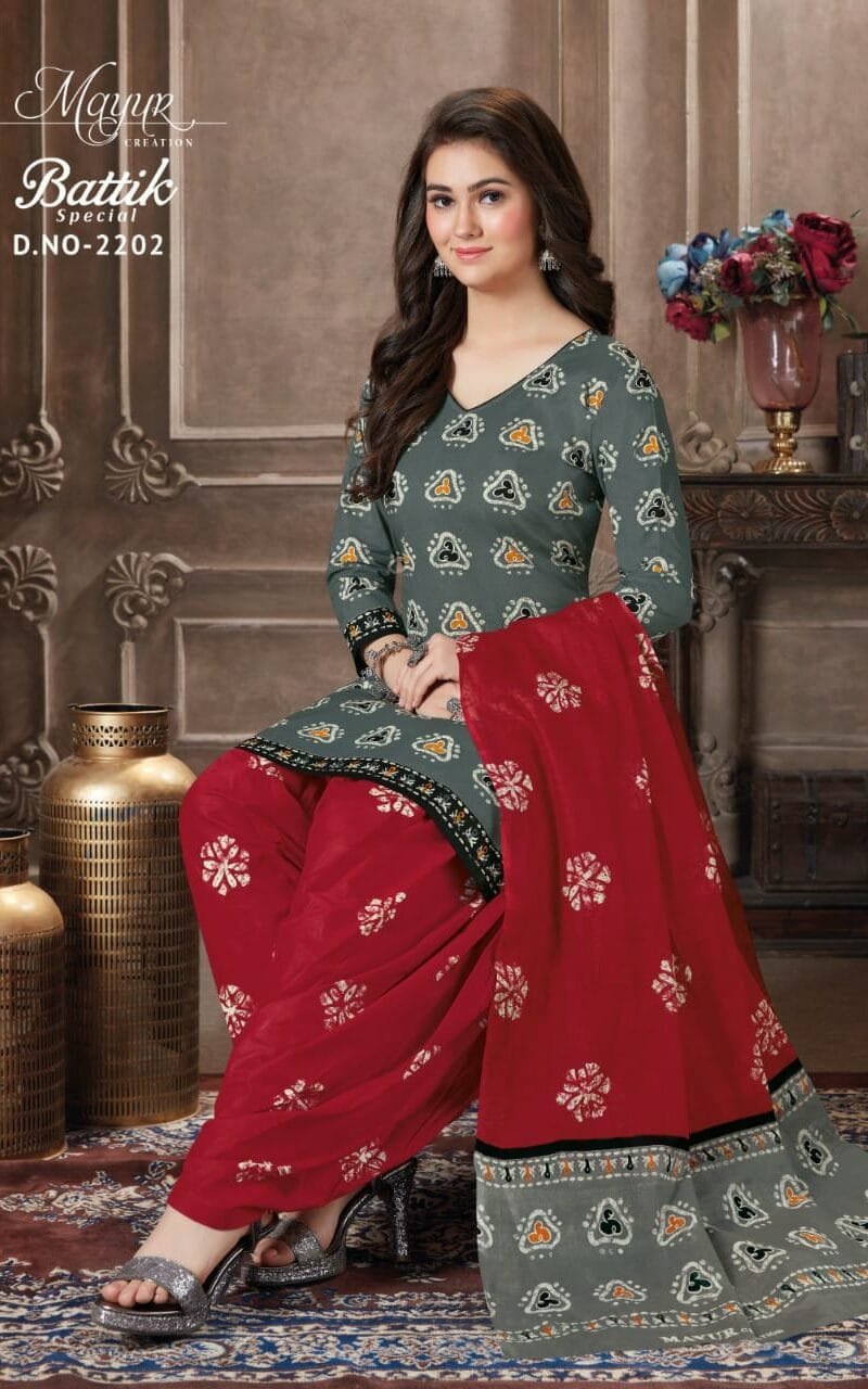 Batik Special Vol 22 Mayur