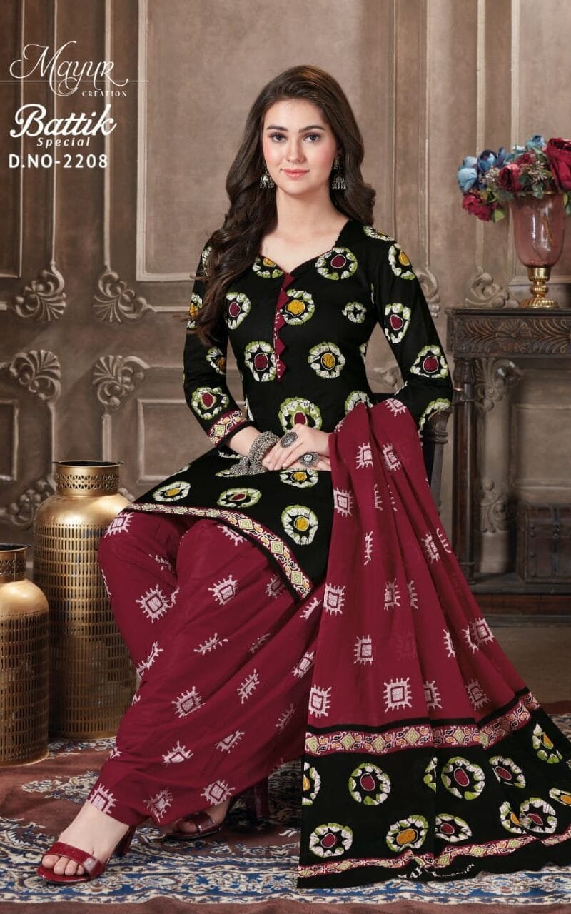 Batik Special Vol 22 Mayur