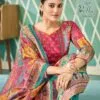 Bella 2 Alok Suit Pure Maslin Designer Print With Swarovski Diamond Work