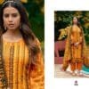 Bin Saeed Lawn Vol 2 Deepsy Suits Pure Cotton With Self Embroidery
