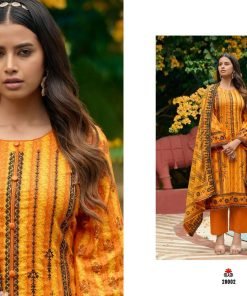 Bin Saeed Lawn Vol 2 Deepsy Suits Pure Cotton With Self Embroidery