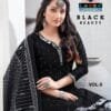 Black Beauty Vol 5 Lassa Wholesale Cotton Dress Material