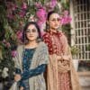 Black Berry Vol 3 Azara Blossom Cotton Designer Print