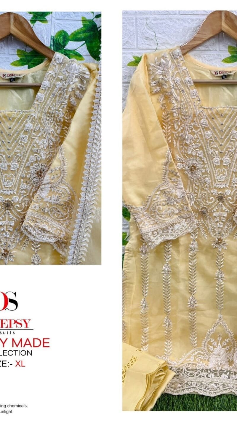 Deepsy D-314 Abc Ready To Wear Collection