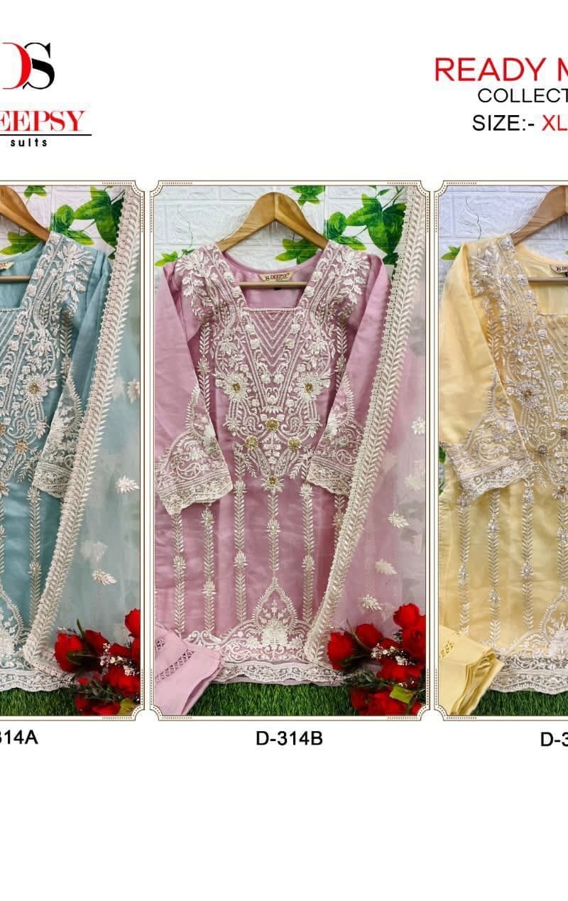 Deepsy D-314 Abc Ready To Wear Collection