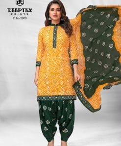 Deeptex Batik Plus Vol 20 Wholesale Cotton Dress Material