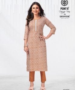 Deeptex Exotic Vol 3 Kurti with Pant