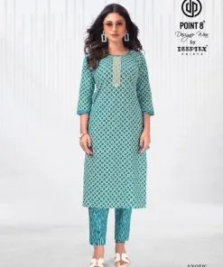 Deeptex Exotic Vol 3 Kurti with Pant