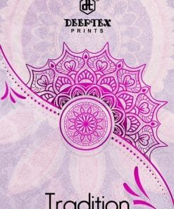 Deeptex Tradition Vol 14 Wholesale Cotton Dress Material