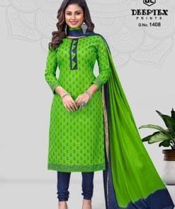 Deeptex Tradition Vol 14 Wholesale Cotton Dress Material