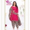 Devi KumKum Vol 8 Readymade Cotton Suits