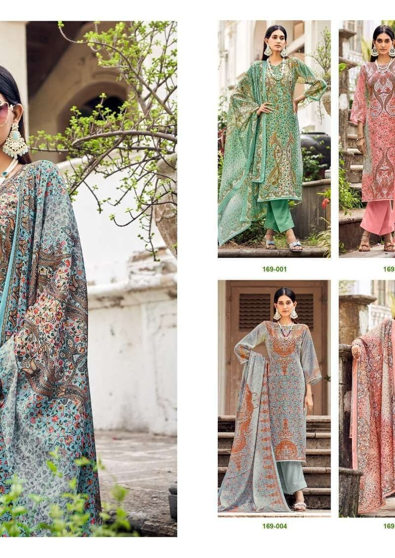 Dilbar Summer Collection Pure Cotton Digital Print