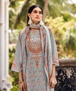 Dilbar Summer Collection Pure Cotton Digital Print