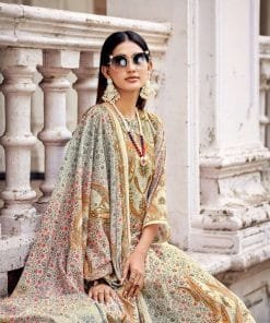 Dilbar Summer Collection Pure Cotton Digital Print