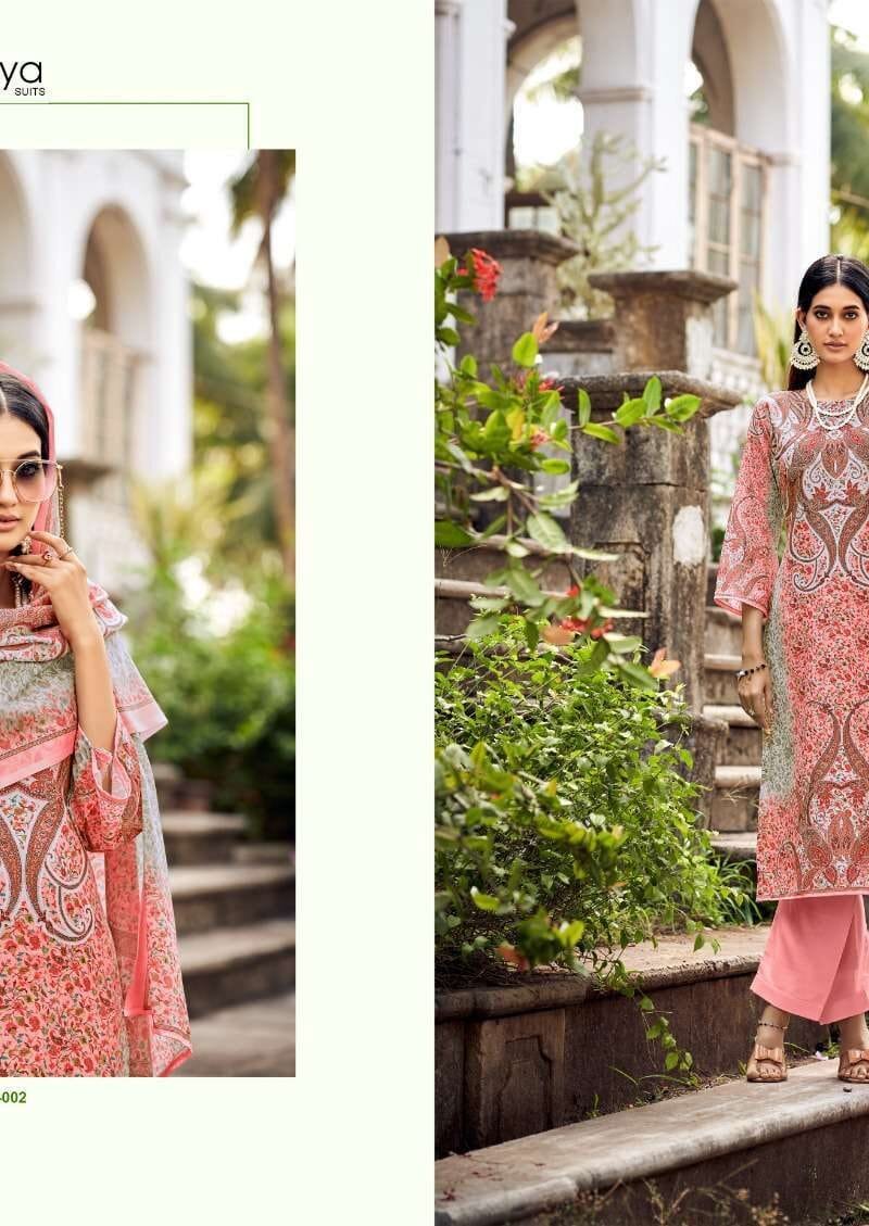 Dilbar Summer Collection Pure Cotton Digital Print