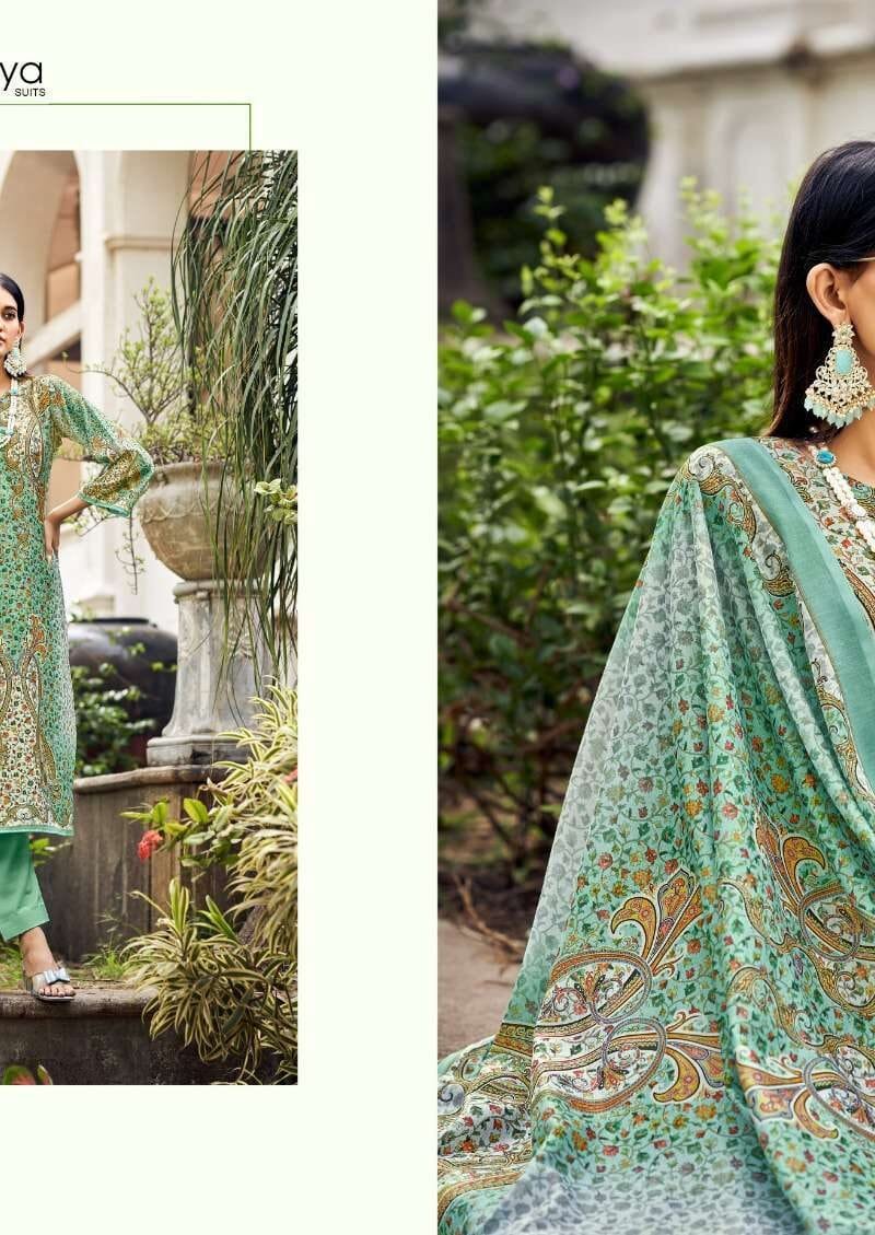 Dilbar Summer Collection Pure Cotton Digital Print