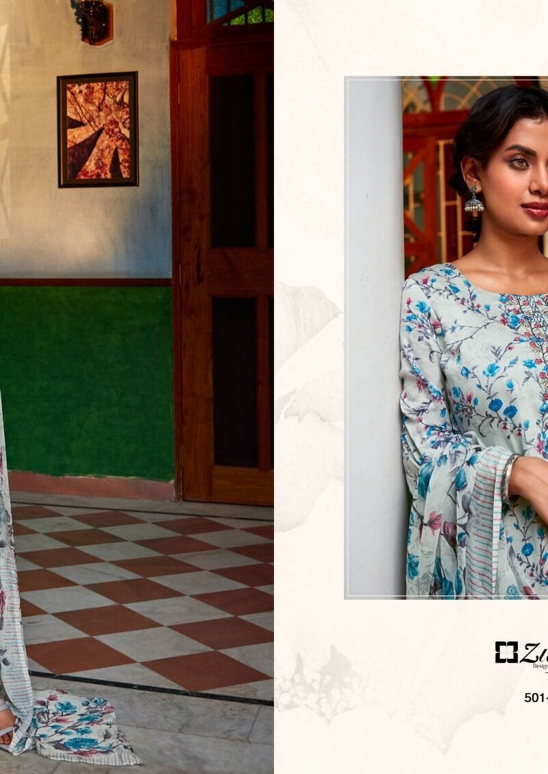 Dilreet Zulfat Designer Suits Exclusive Designer Collection