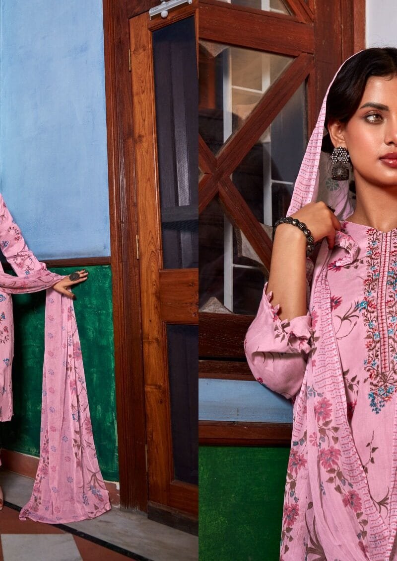 Dilreet Zulfat Designer Suits Exclusive Designer Collection