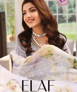 Elaf Super Summer Collection Vol 3 Dinsaa Suit Pakistani Salwar Suits