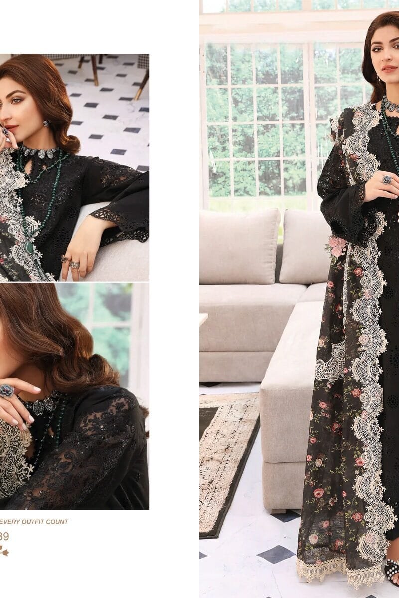Elaf Super Summer Collection Vol 3 Dinsaa Suit Pakistani Salwar Suits
