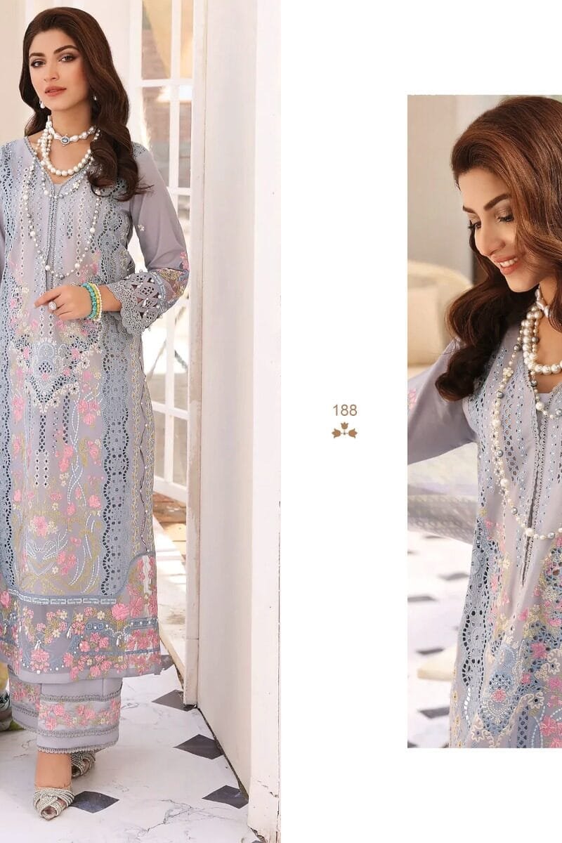 Elaf Super Summer Collection Vol 3 Dinsaa Suit Pakistani Salwar Suits