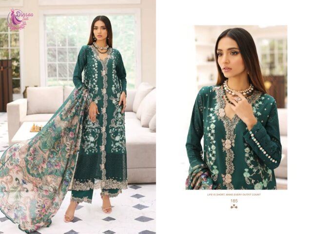 Elaf Super Summer Collection Vol 3 Dinsaa Suit Pakistani Salwar Suits