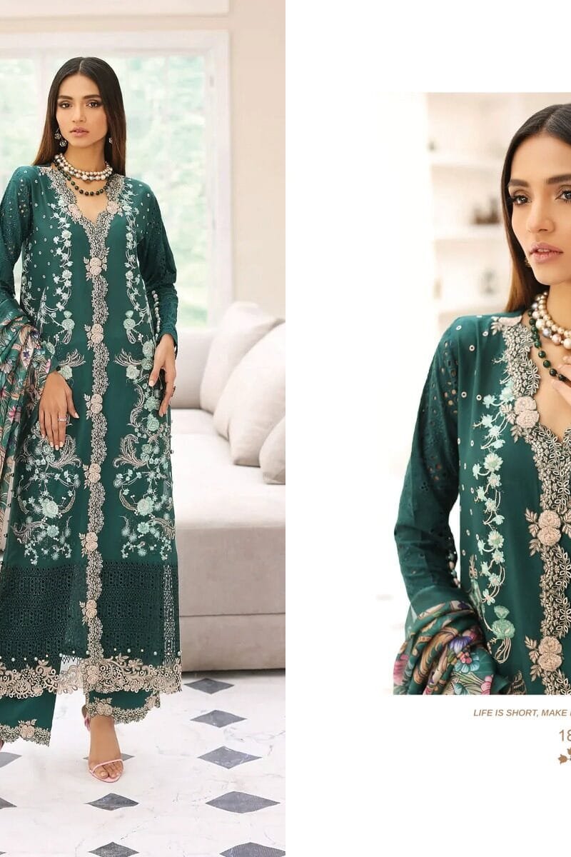 Elaf Super Summer Collection Vol 3 Dinsaa Suit Pakistani Salwar Suits