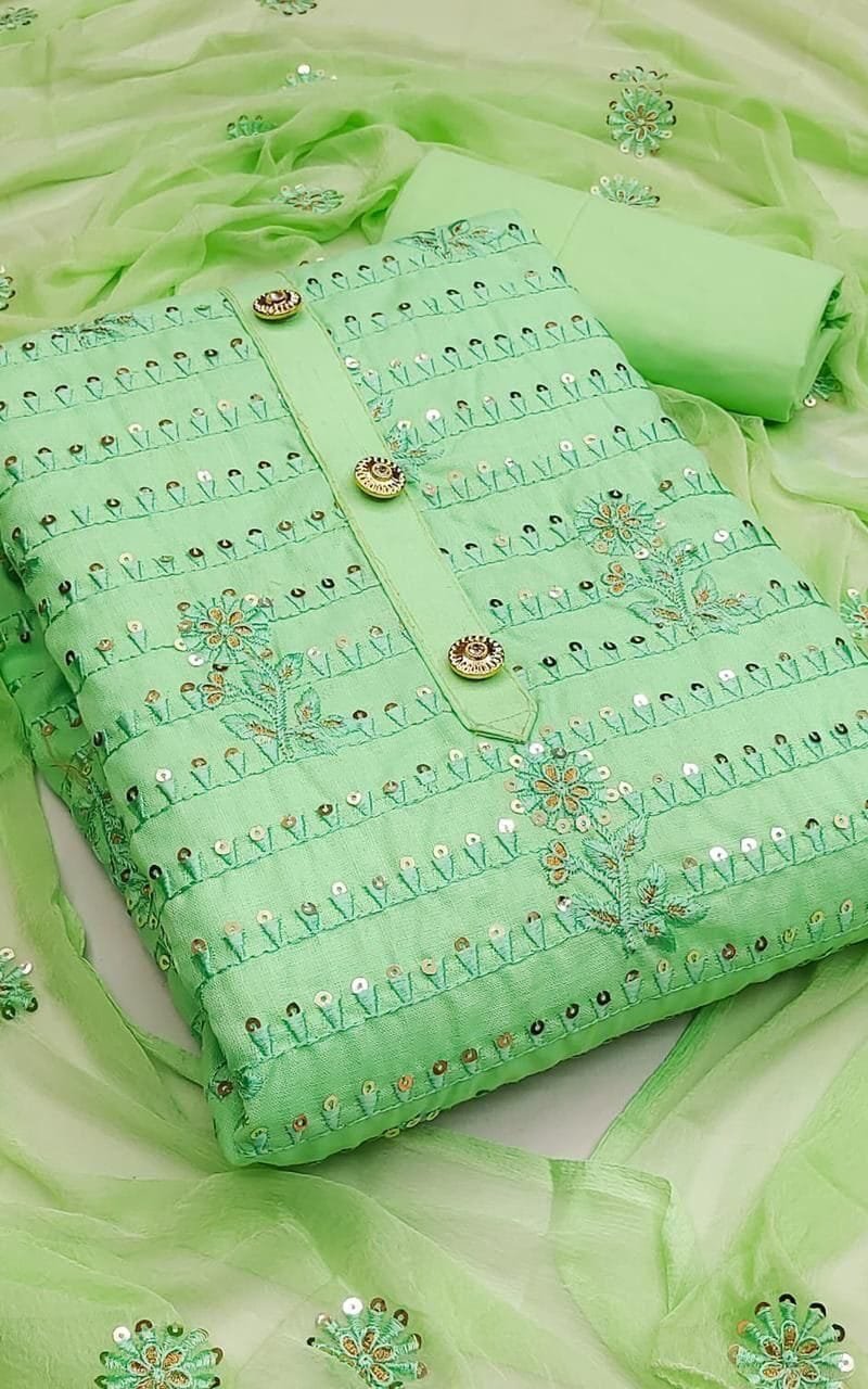 Exclusive Dress Material Suit For Women