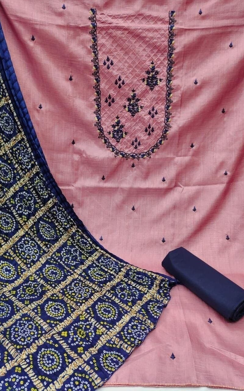 Exclusive Dress Material Suit For Women