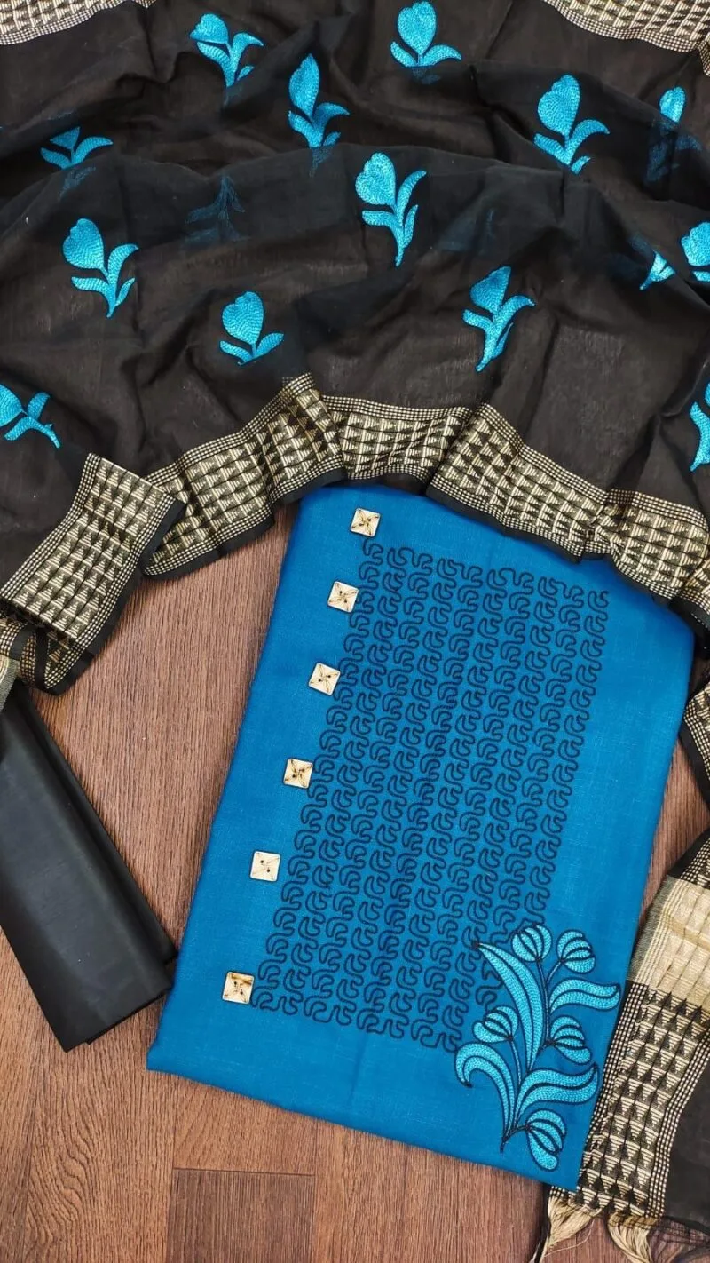 Exclusive Dress Material Suit For Women