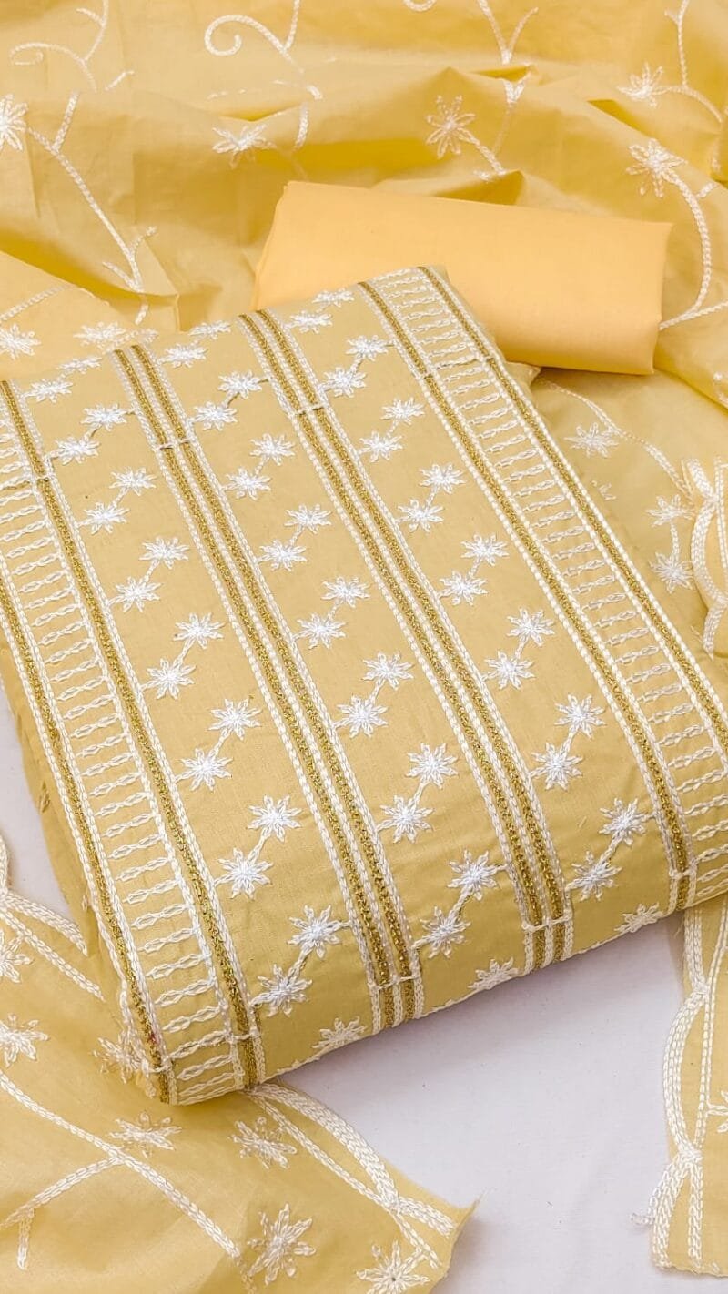 Exclusive Dress Material Suit For Women