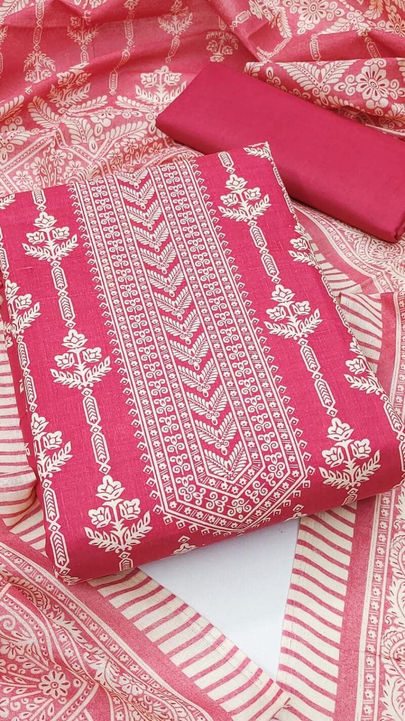 Exclusive Dress Material Suit For Women