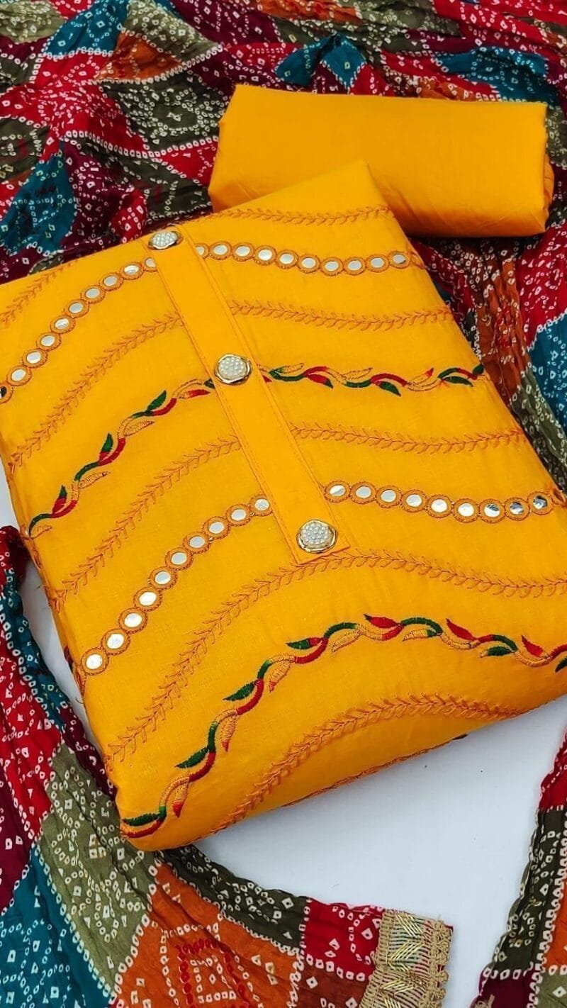 Exclusive Dress Material Suit For Women